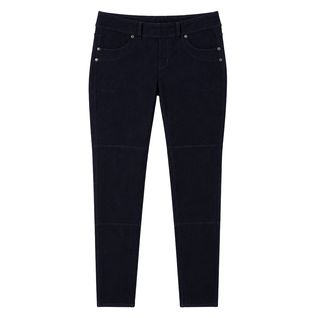 Athleta High Rise Stealth Slim Flare Pant in Black 1