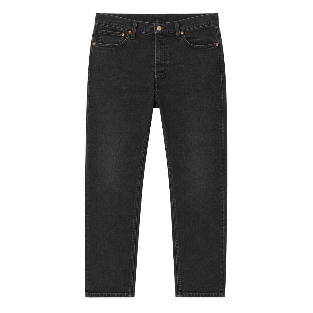 Levi's 511 Jeans Men’s 34X29 Blue Dark Wash Straight Slim Fit Stretch Workwear 1