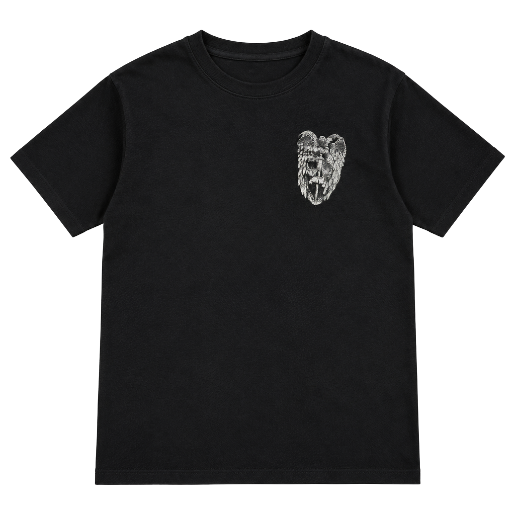 Sullen Art Collective T-Shirt Size Large Black Protect The Trade 1