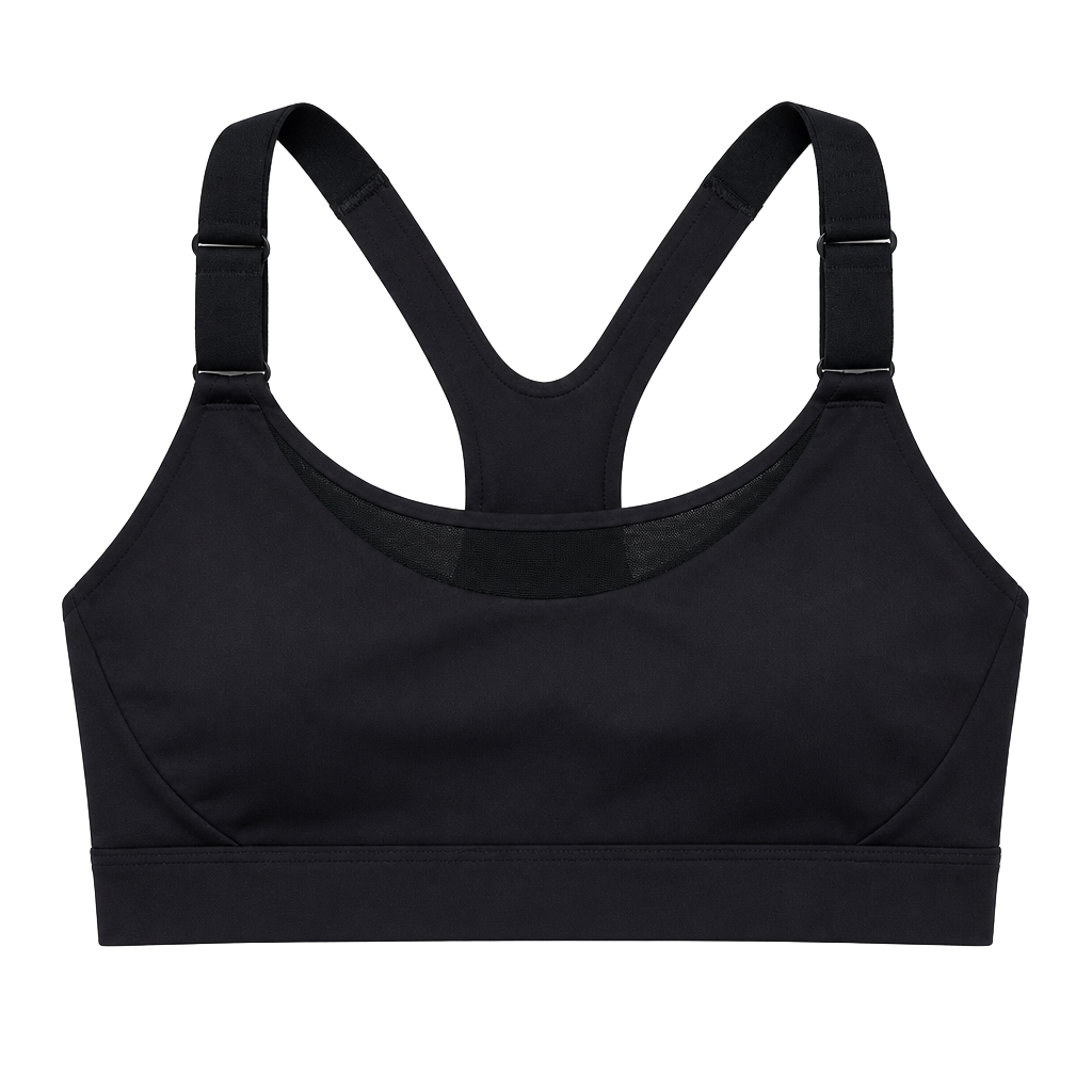 Athleta Ultimate Adjustable Sports Bra A-C 1