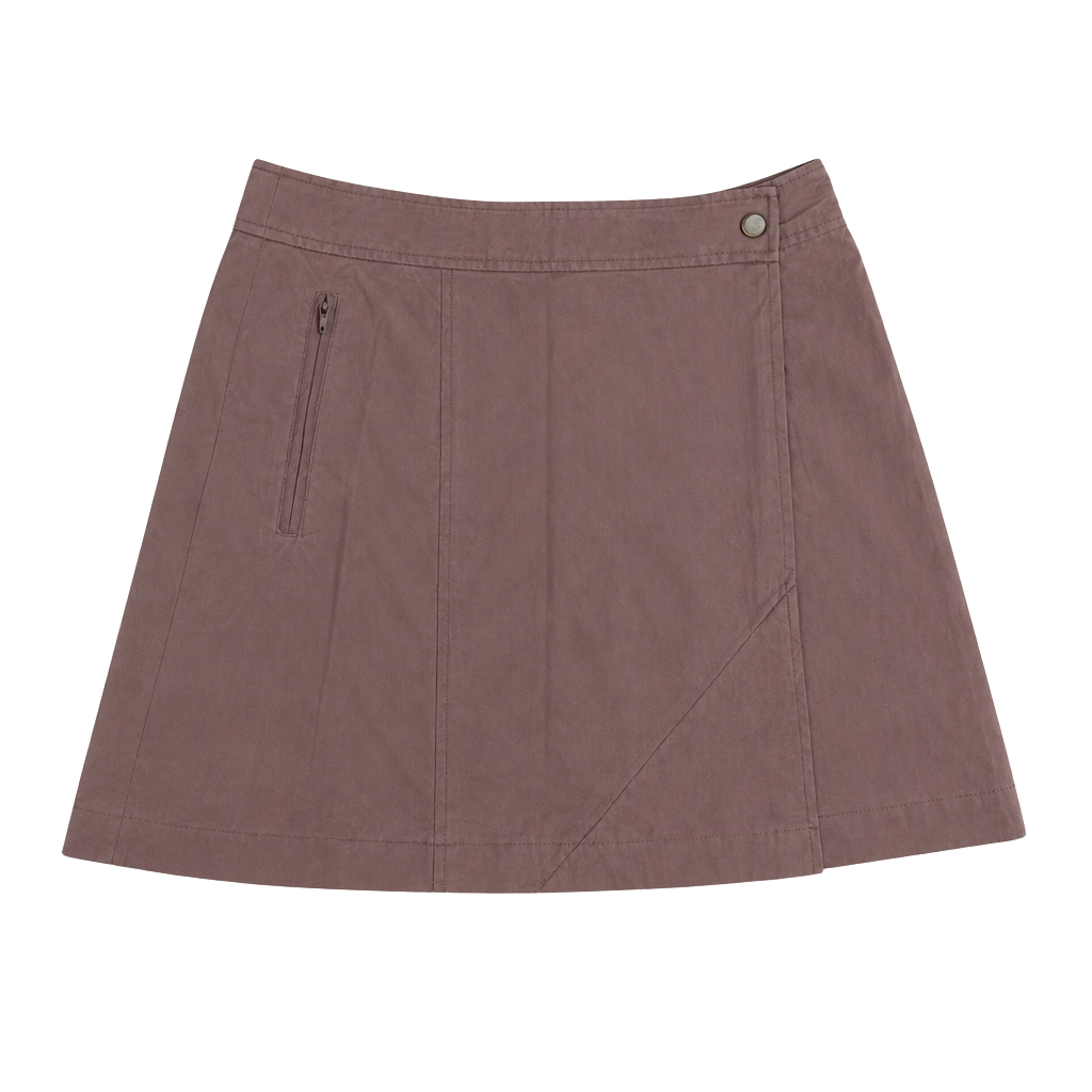 Athleta Size 2 Brown Skort 1