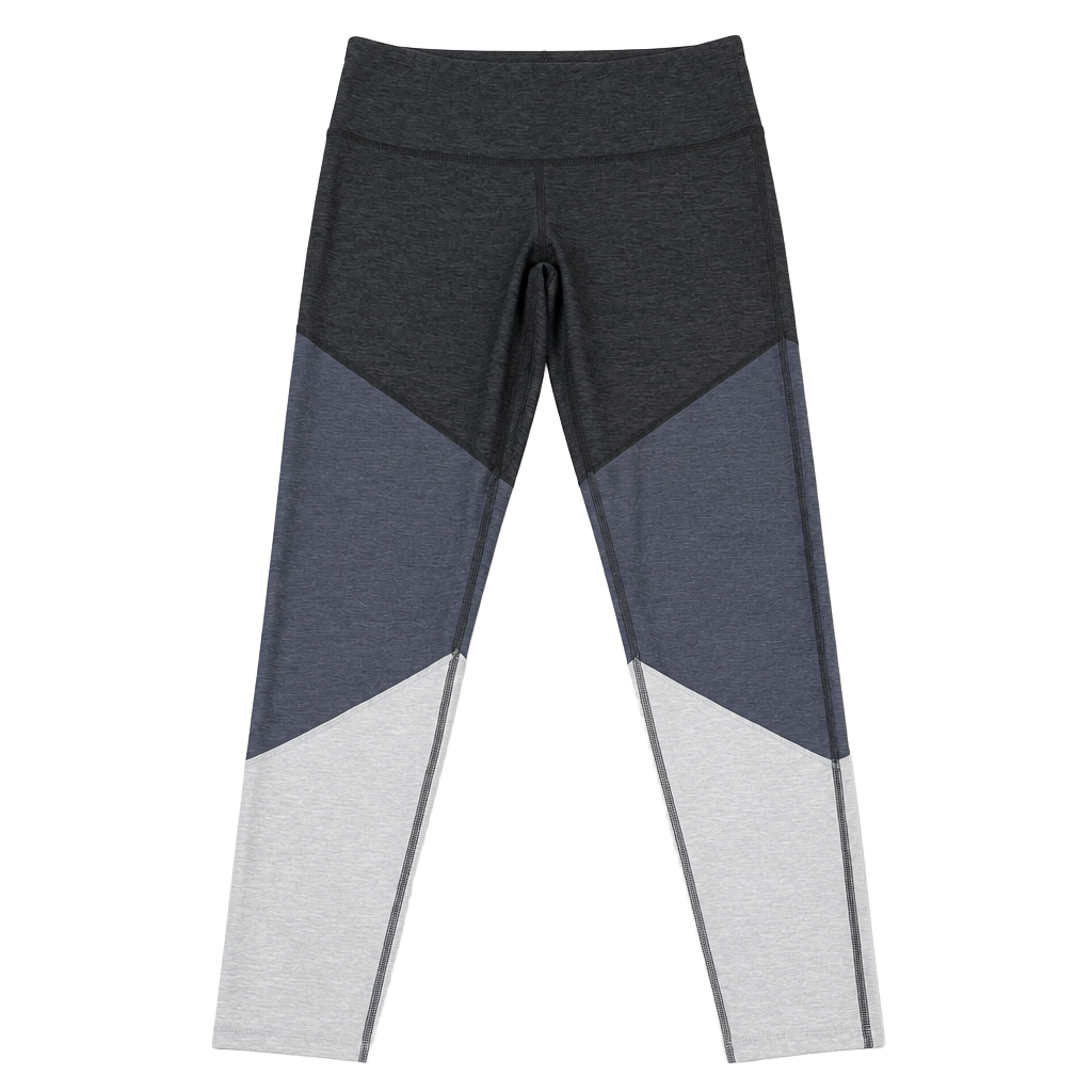 Champion Women's Colorblock Leggings Size XL 1