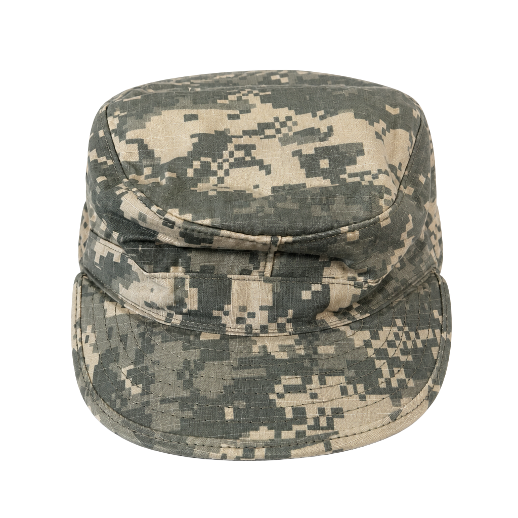 US Army ACU Digital Camouflage Patrol Cap Size 7 SEKRI INC 1