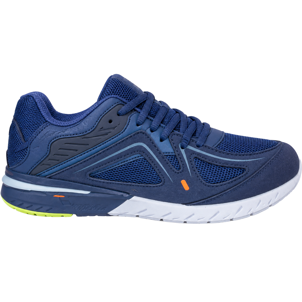 FitVille Rebound Core Walking Shoes Size 11.5EW Blue 1
