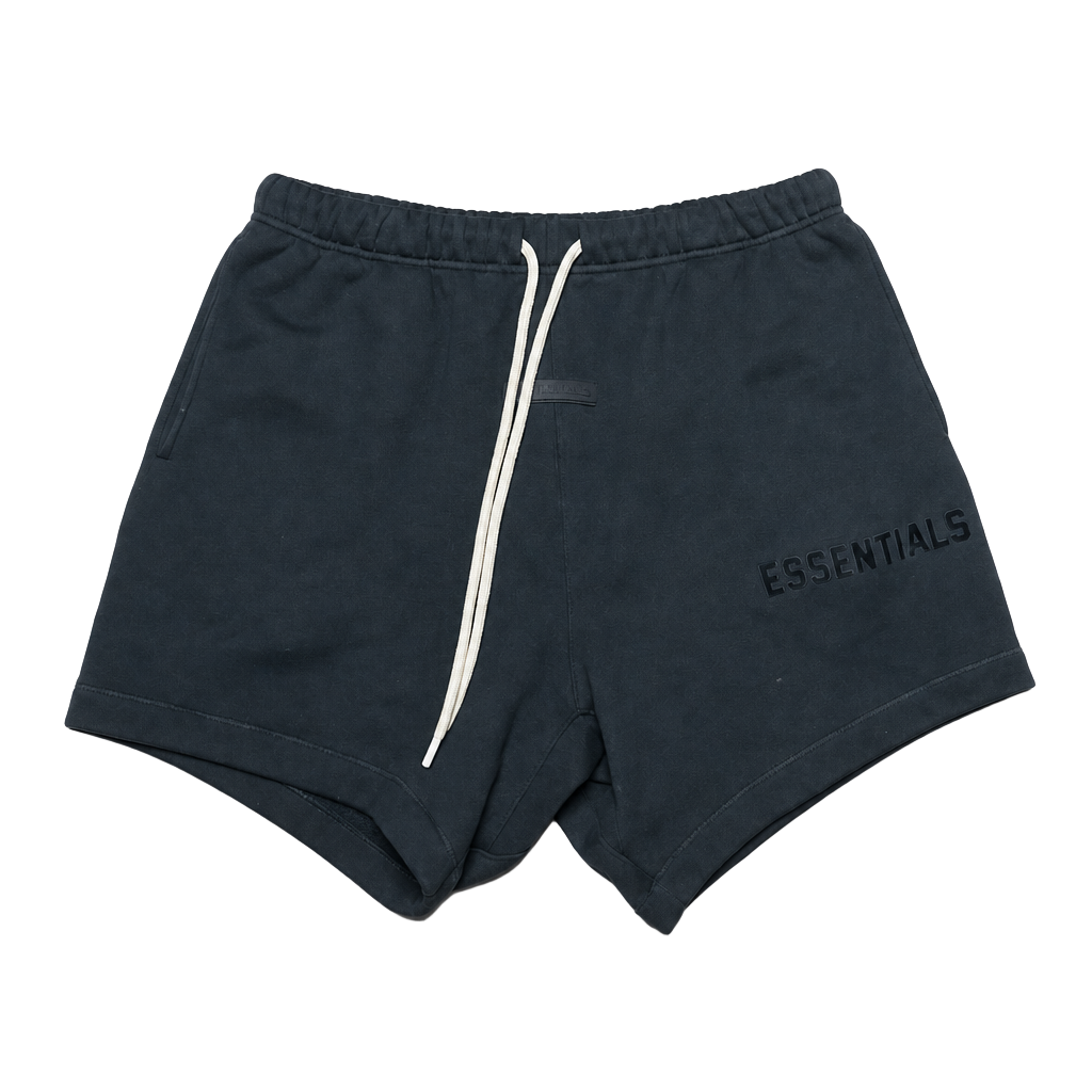 Fear of God Essentials Sweat Shorts Black 1