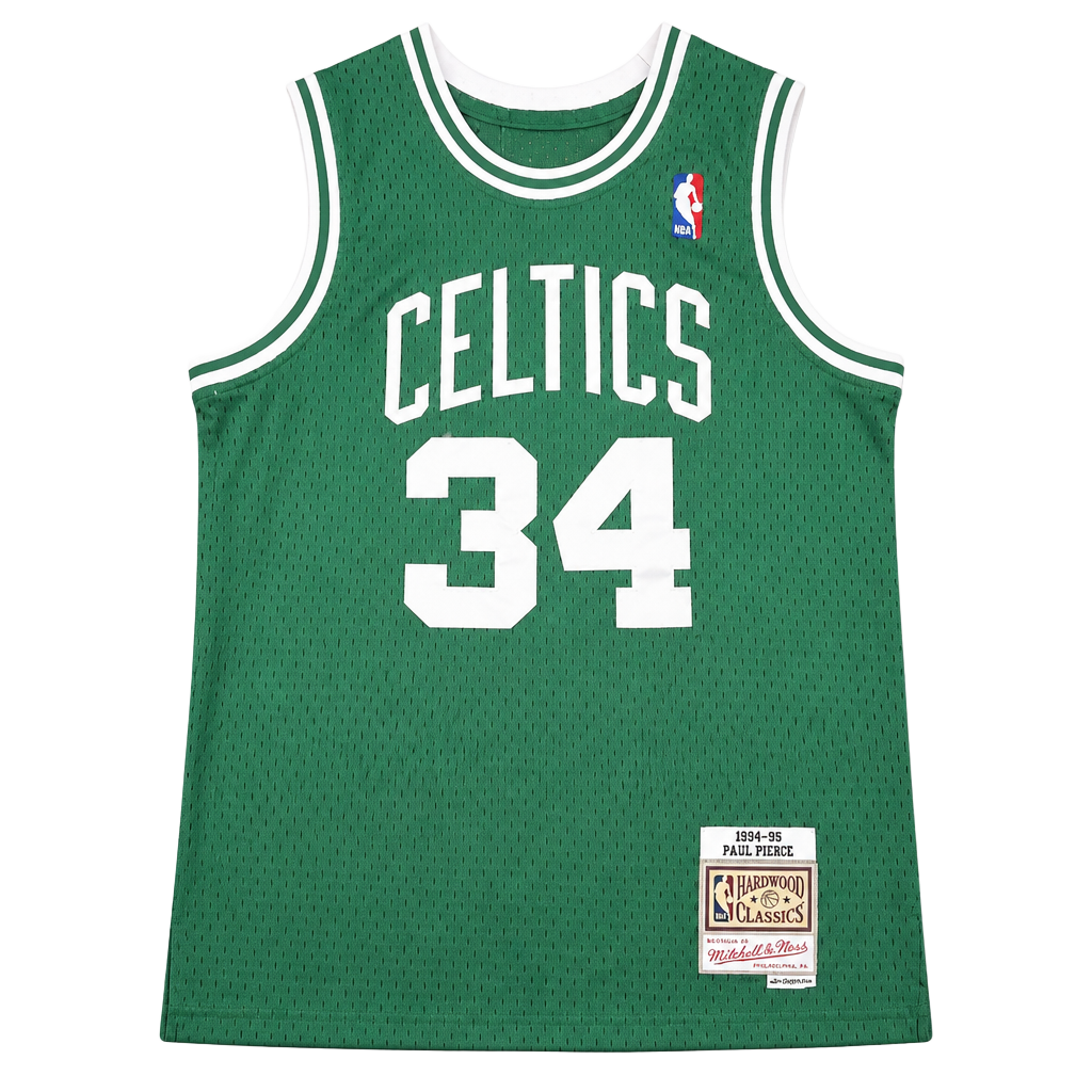 Mitchell & Ness Boston Celtics 07-08 Paul Pierce Hardwood Classics Jersey 1