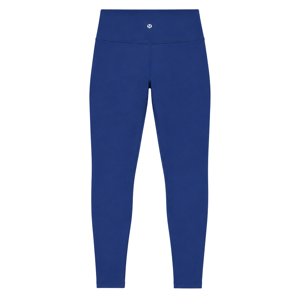 Lululemon Align High-Rise Pant 25” Blue Size 20 NWOT 1