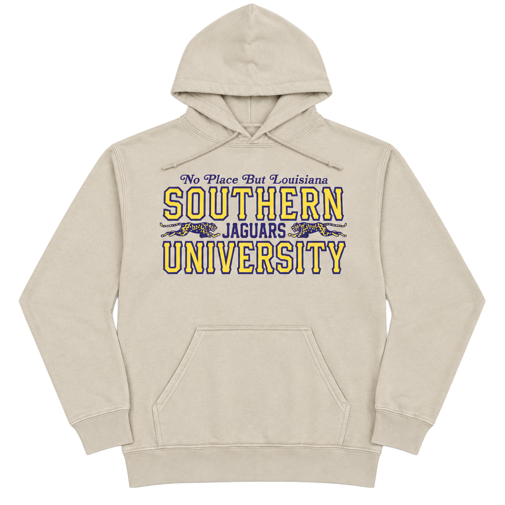 Southern University - Collage Hoodie – , 1
