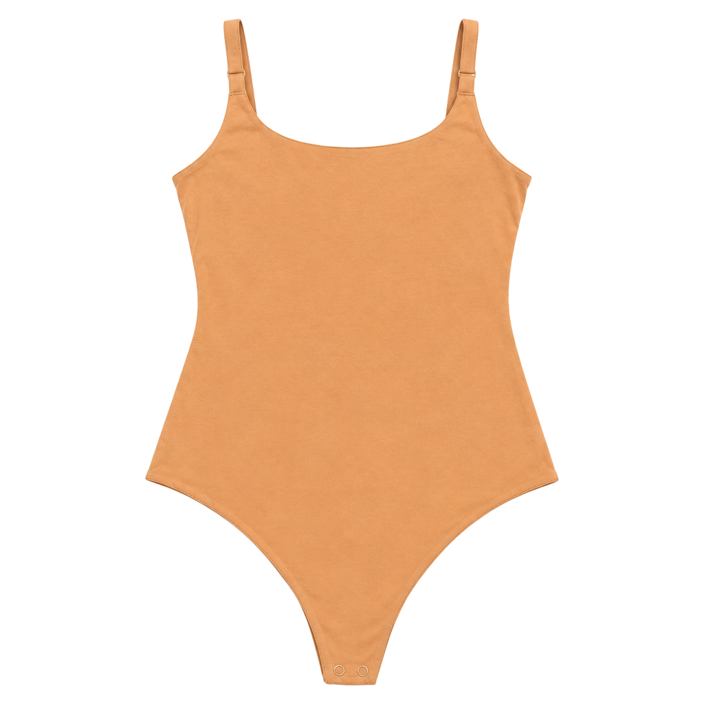 Auden Bodysuit Size XL Brown 1