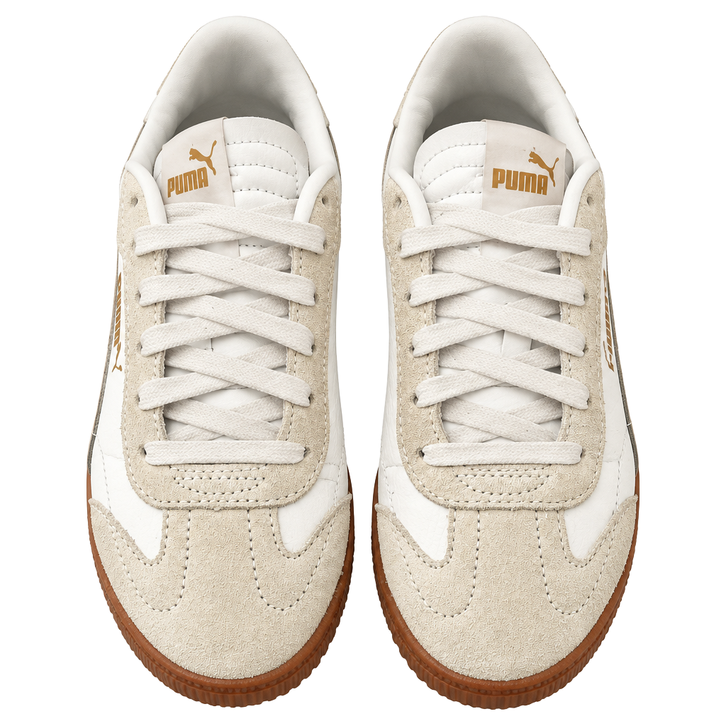 PUMA Kids' Club 5V5 Sneaker 1