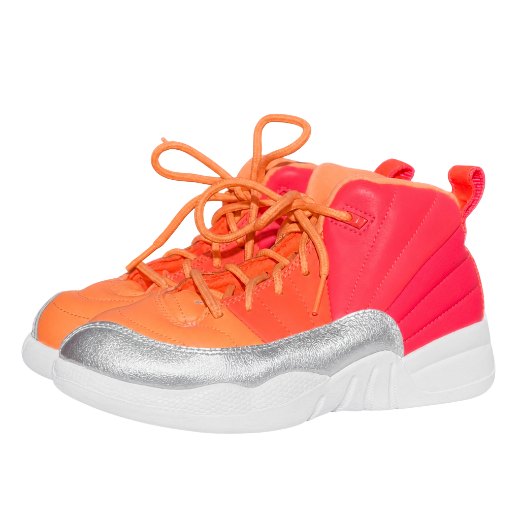 Air Jordan 12 Retro GS 'Racer Pink' 1