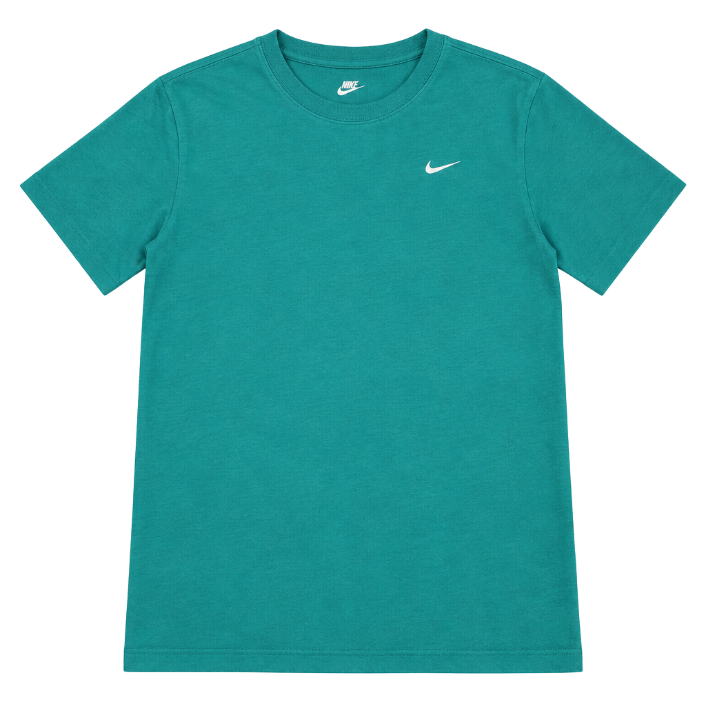 Nike The Nike Tee Size XL Teal Short Sleeve T-Shirt 1