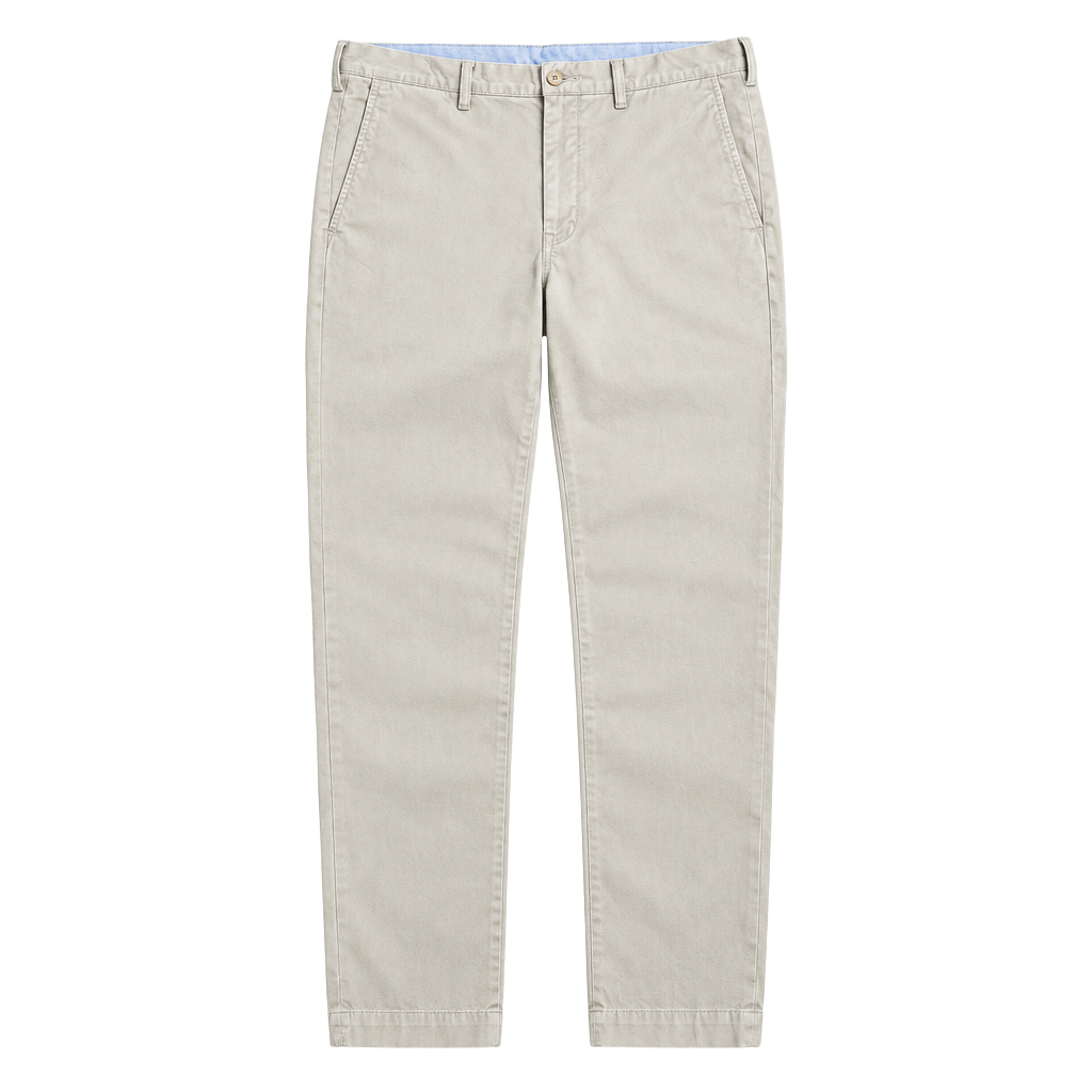 Polo Ralph Lauren Stretch Straight Fit Chinos Size 36/30 Tan 1