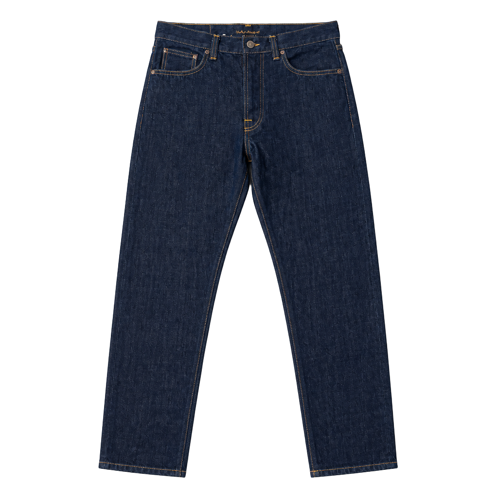 Nudie Jeans Co. Raw Denim Jeans Size 30x32 1