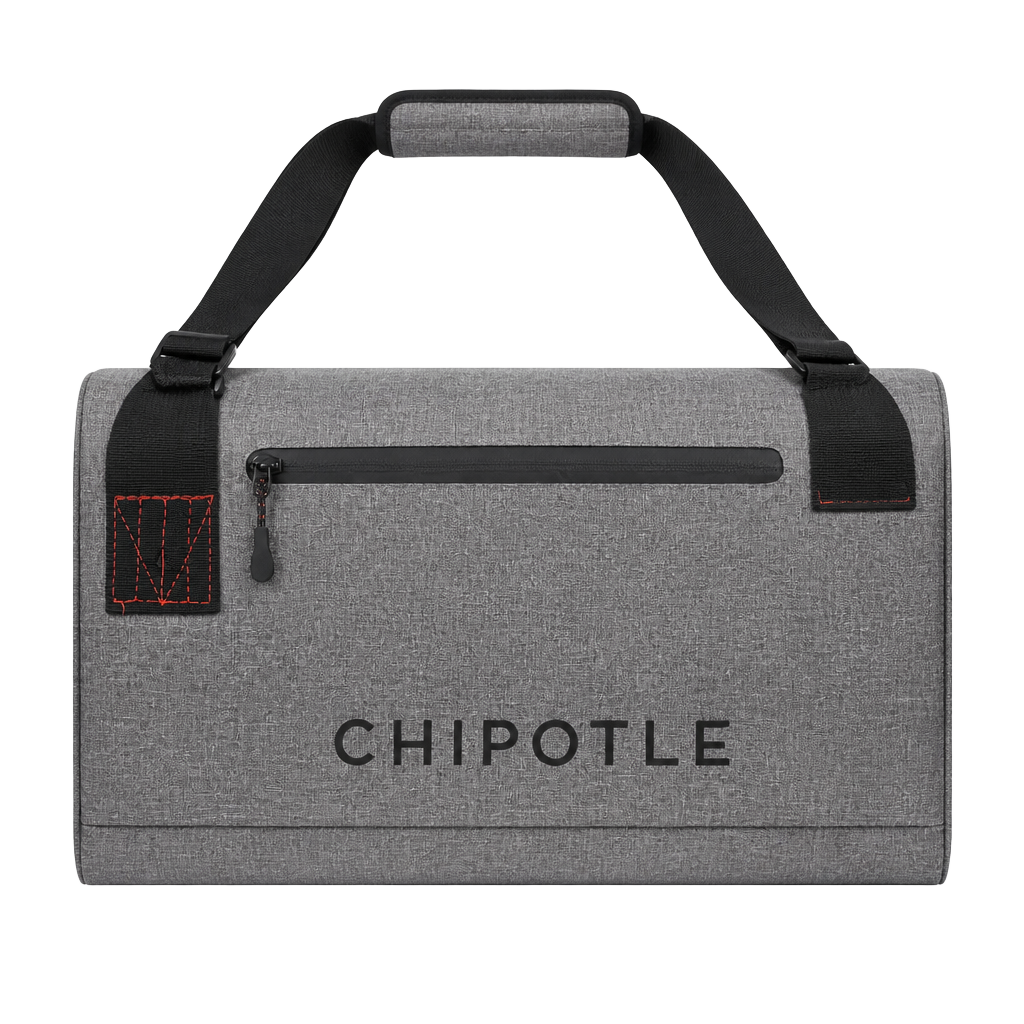Chipotle Mexican Grill - Duffle Bag 1