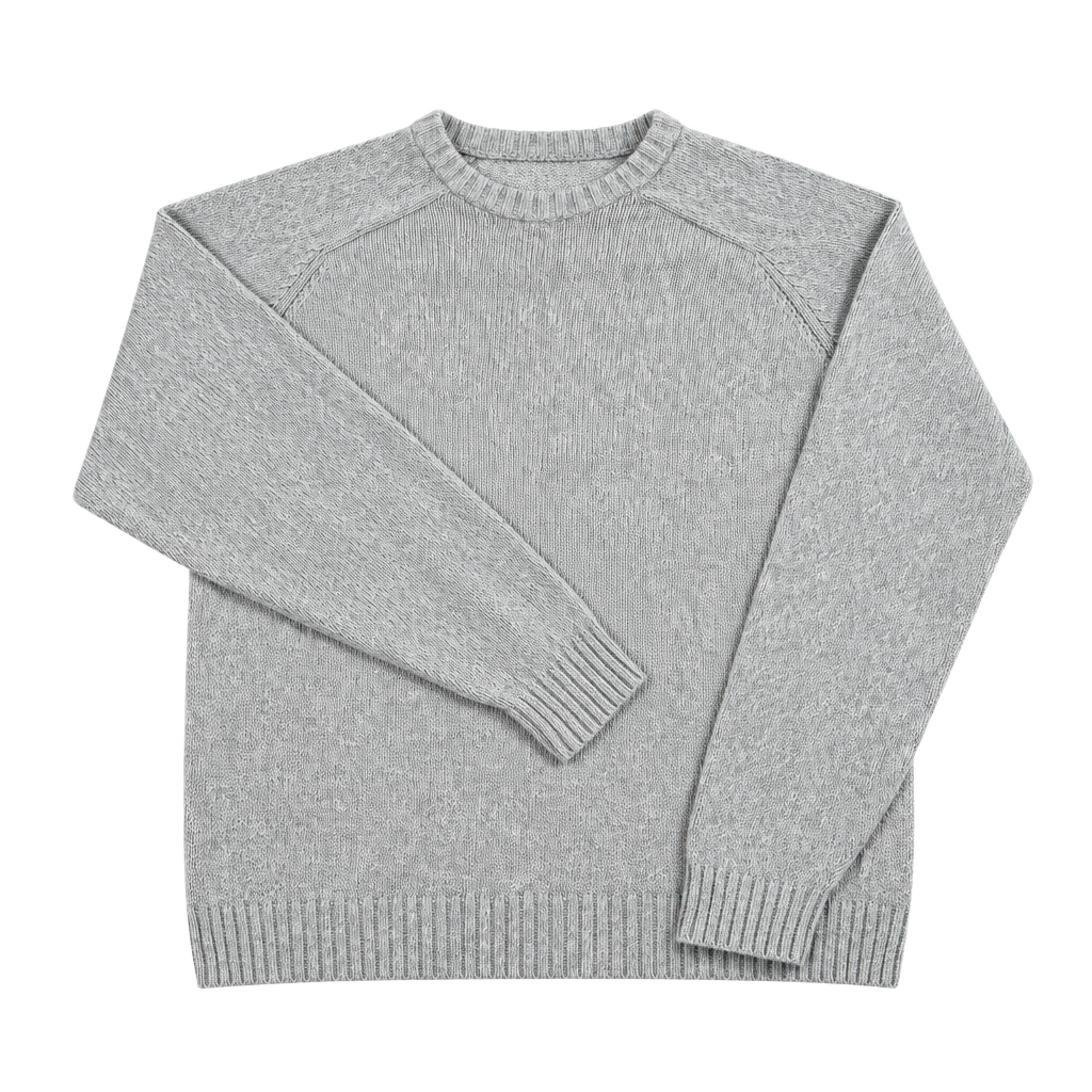 Columbia Sweater Size M Gray Cotton 1