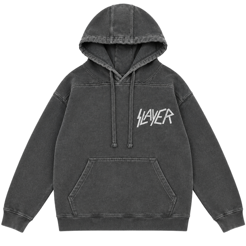 Slayer Hoodie 1