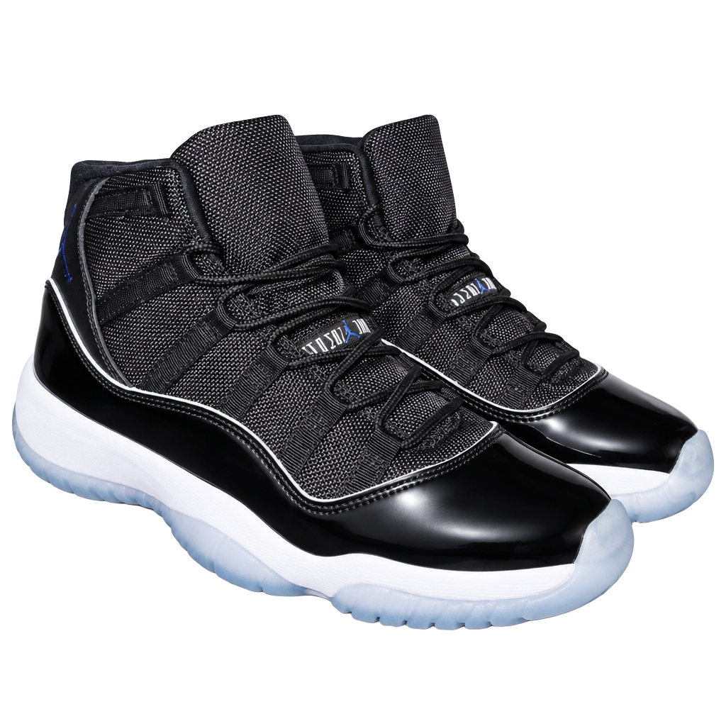 Nike Air Jordan 11 Retro Space Jam Size 6.5Y Black Concord 1