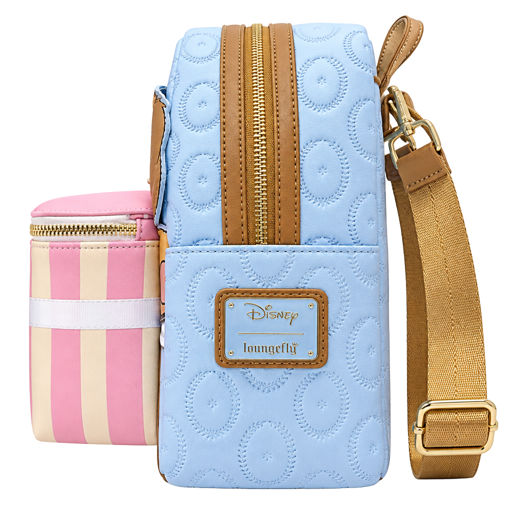 Loungefly Lady And The Tramp Pop-Up Mini Backpack 1