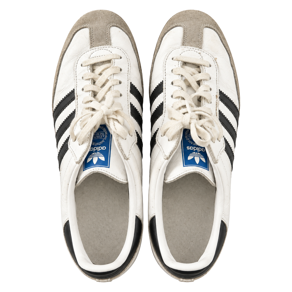 Adidas Samba OG Size 12 Cloud White Core Black Gum 1