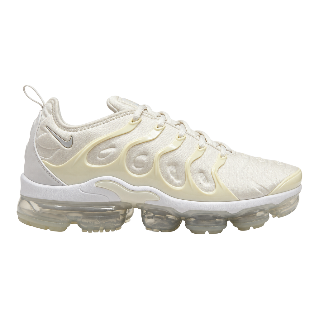 Nike Air Vapormax Plus 'Triple White/Pure Platinum' Sneakers (924453-100) 1