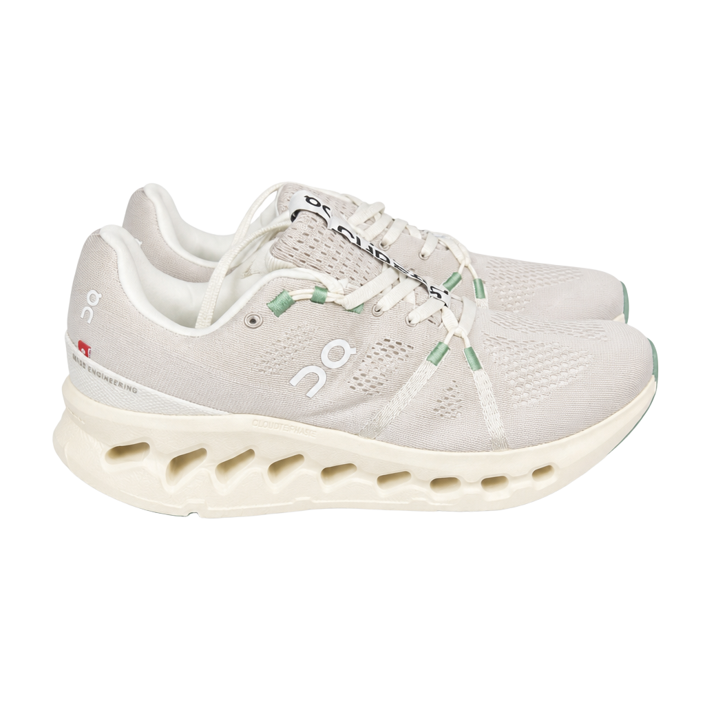 On Cloudsurfer Size 8M 9.5W Pearl Ivory 1
