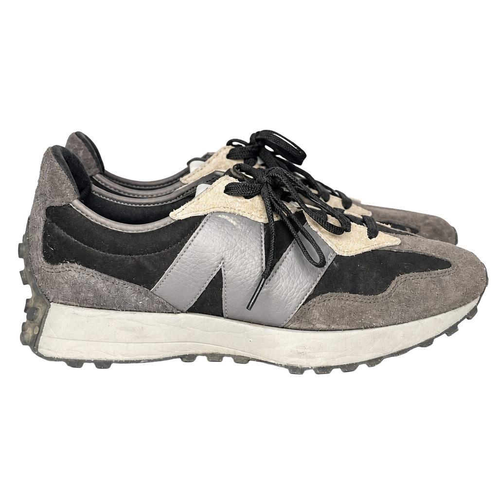 New Balance 327 Magnet Phantom MS327GRM Men's Sneakers Size 10.5 1