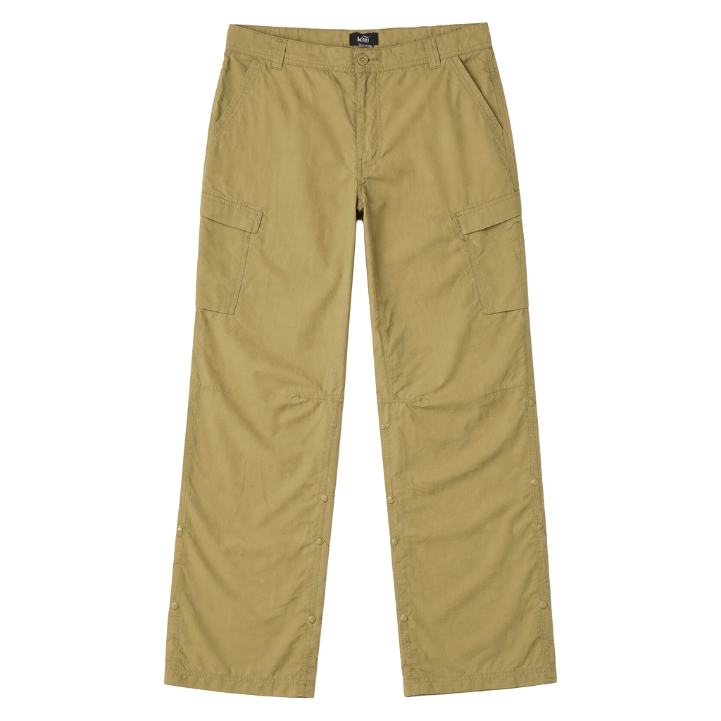 REI Co-op Men's Convertible Cargo Hiking Pants 1
