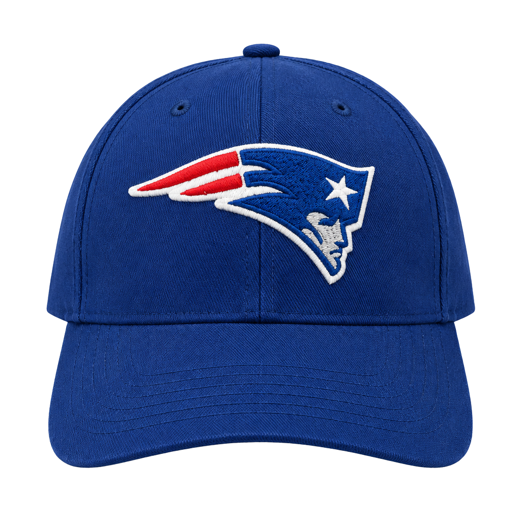 Vintage 90s New England Patriots Sports Specialties Snapback Hat NFL Logo 1