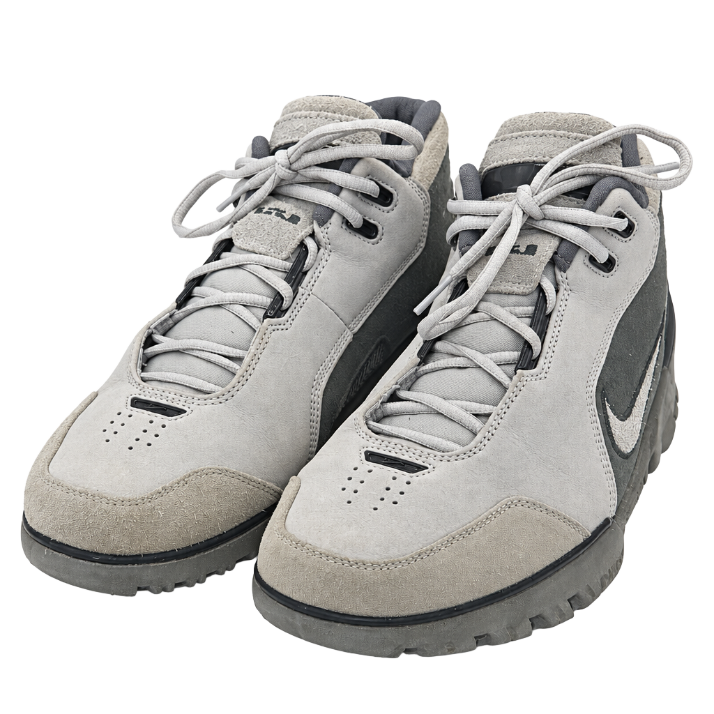 Nike LeBron Air Zoom Generation Cemented in History Grey DR0455-001 Mens 10 1