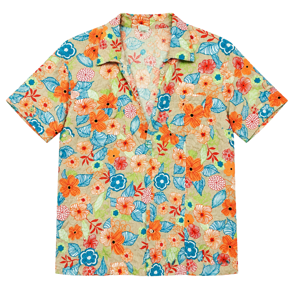 Just My Size Womens Blouse Size 2X Short Sleeve Button Front ..., 1