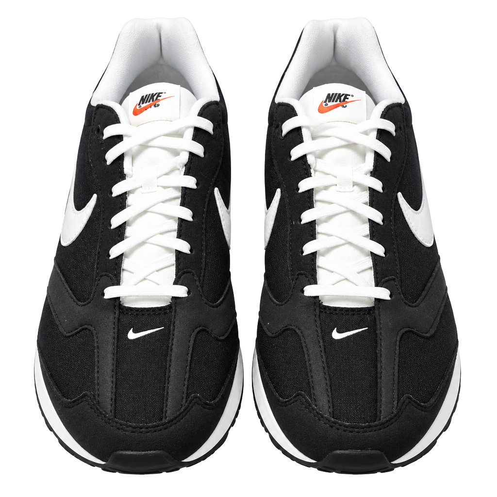 Nike Air Max Dawn Sneakers Black White 1