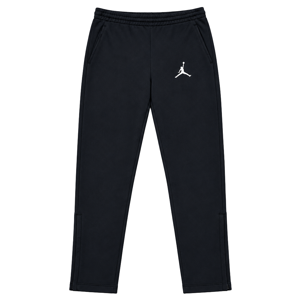 Jordan Jumpman Track Pants Black Youth XL 1