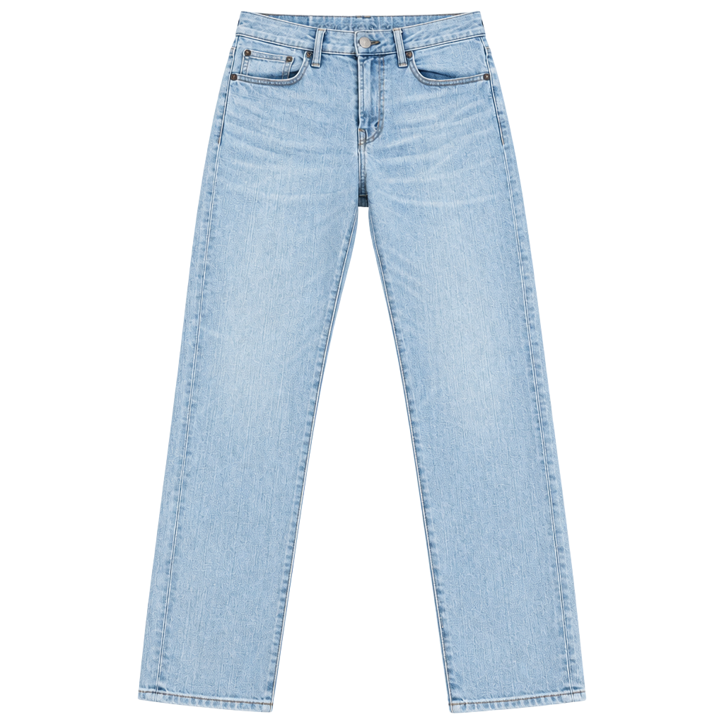 American Eagle NE(X)T Level Flex Athletic Fit Jean Light Wash 1