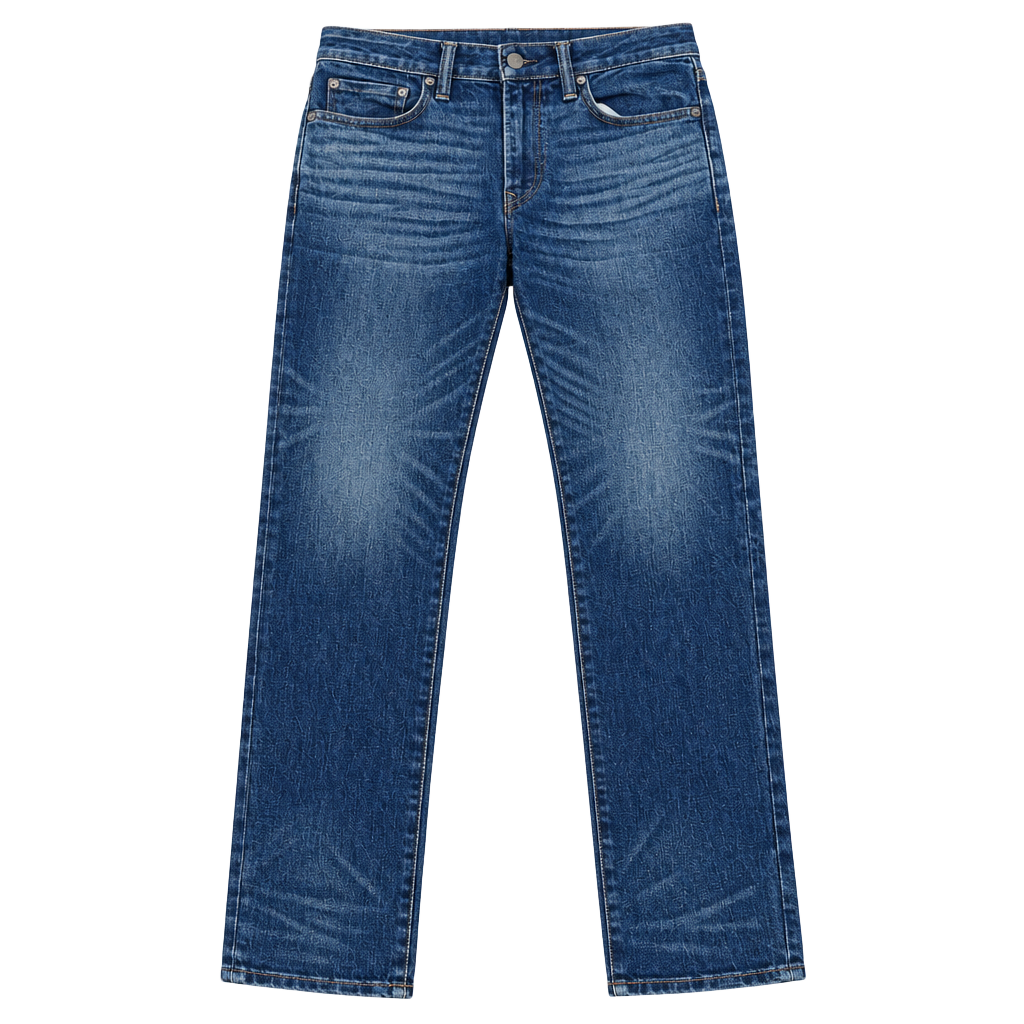 American Eagle Next Level Airflex Jeans Size 28x30 Blue Denim 1