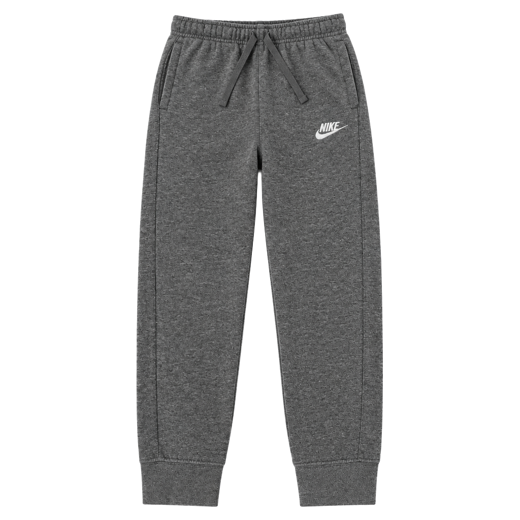 Nike Kids Club Fleece Sweatpants Size 7 1