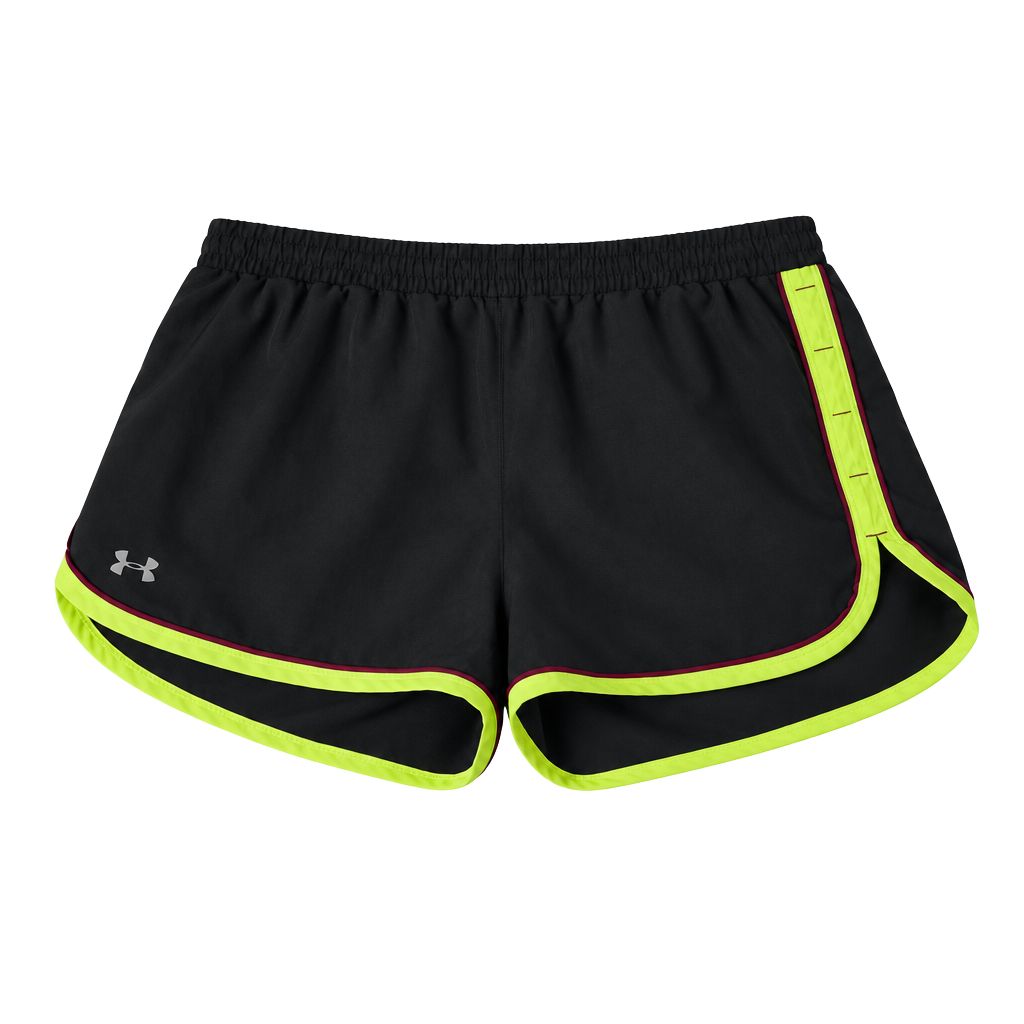 Under Armour Fly By Shorts Size Large 1