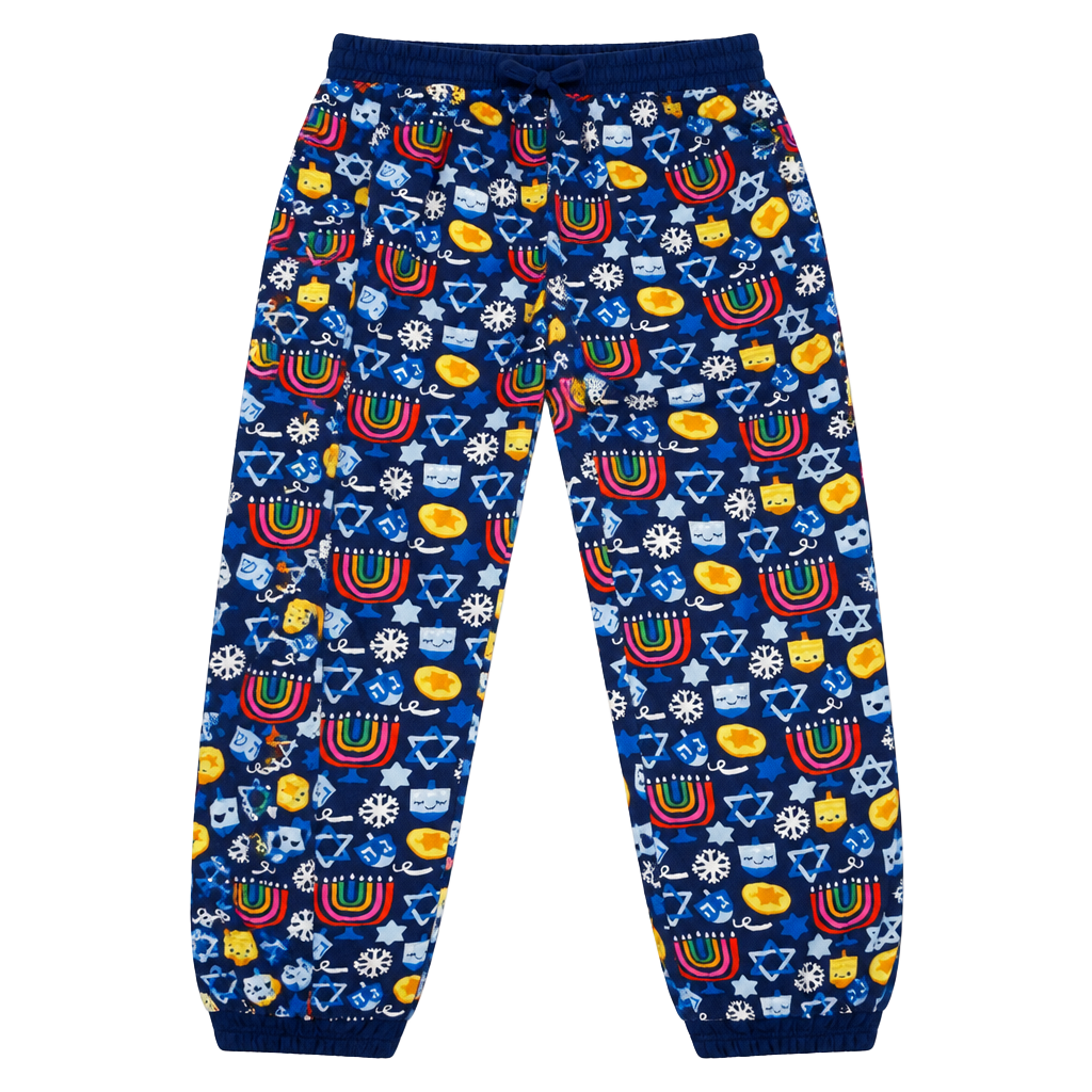Little Sleepies Pajama Pants Size Large 1