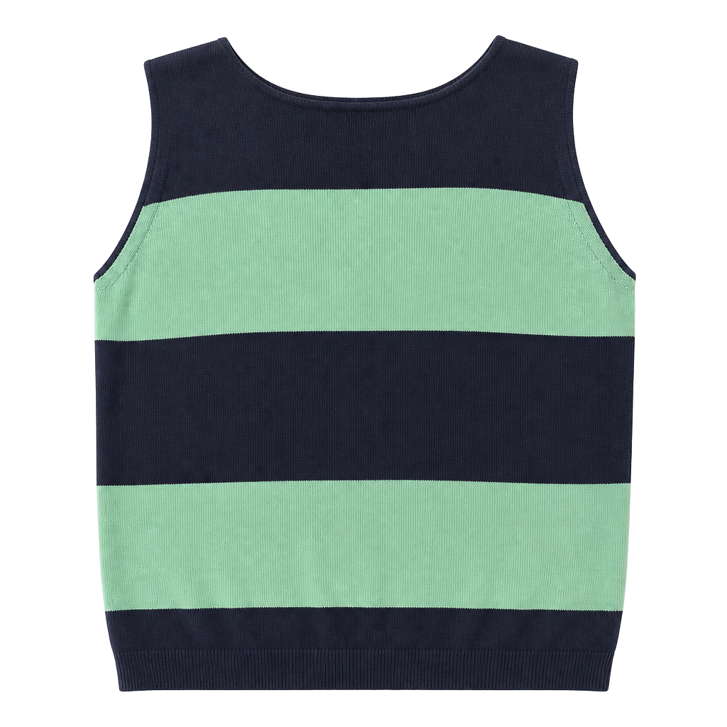 Forever 21 Striped Long Sleeve Sweater 1