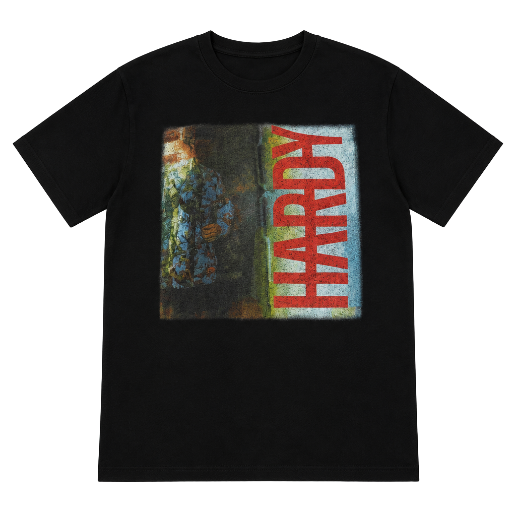 Port & Company Hardy Concert Tour T-Shirt Size S Black Country Music 1