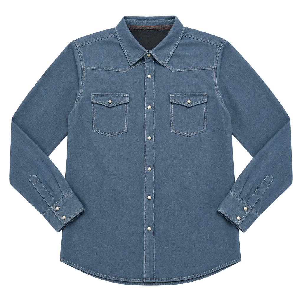 Legacy Falls For Her Microsuede Western Shirt XL Teal Pearl Snap Cowgirl 1