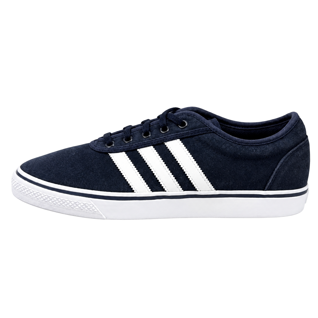 Adidas Adi-Ease Shoes Navy White Size 11 1