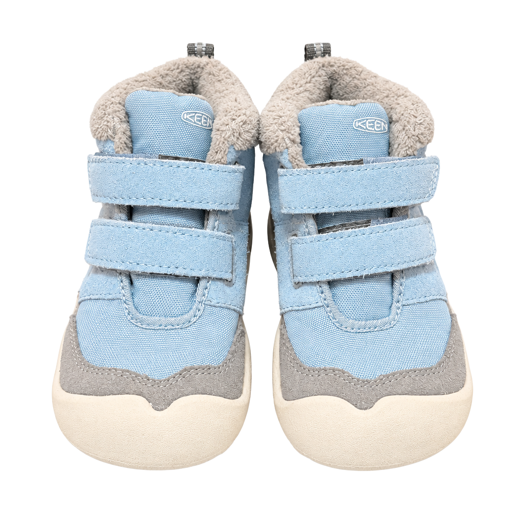 Keen Knotch Chukka Winter Snow Hiking Boots Lt Blue Toddler sz 11 1
