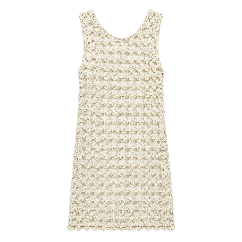 Vintage Havana Crochet Dress Size S New with tags 1