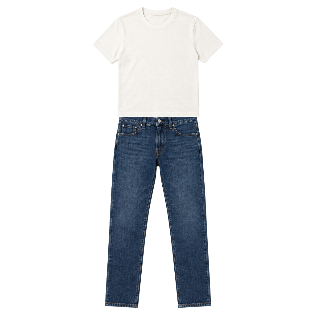 Madewell Men’s Athletic Slim Jeans Dark Wash COOLMAX Stretch Denim 30x32
1