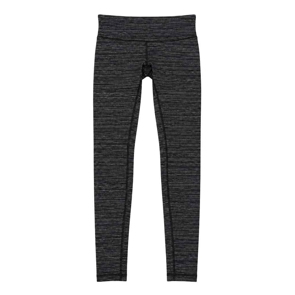 Lululemon Wunder Under Mid Rise Yoga Leggings 1