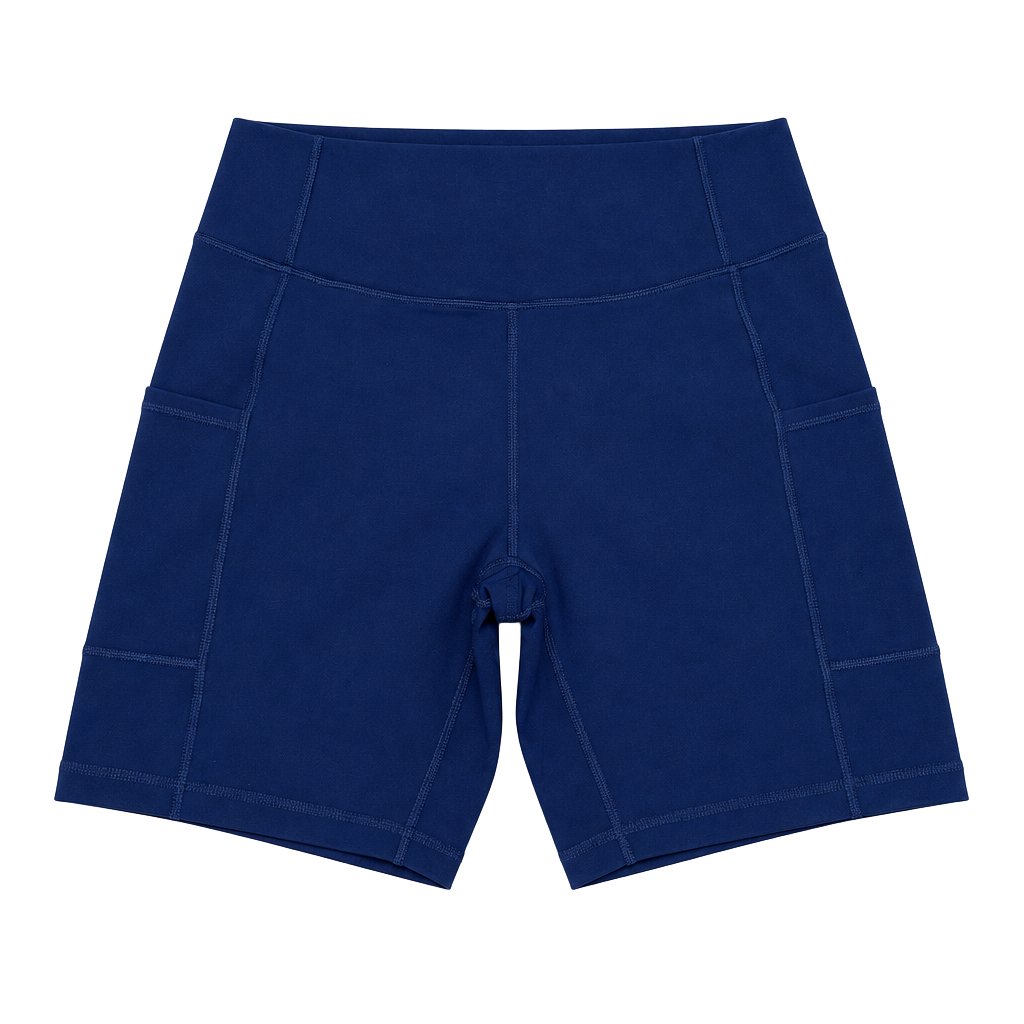 NWOT Halara High Waisted Shorts with Pockets 1