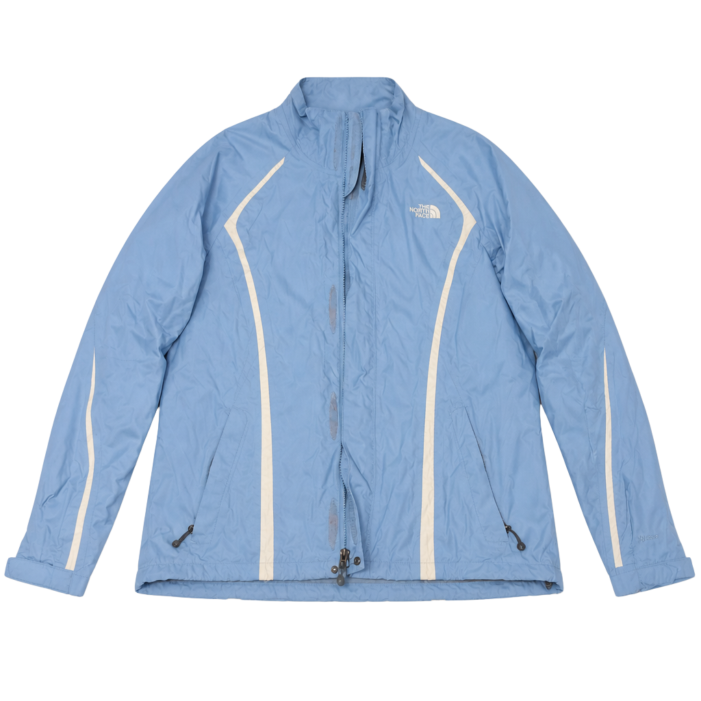 The North Face Hyvent Insulated Ski Jacket Women's Blue women’s 1