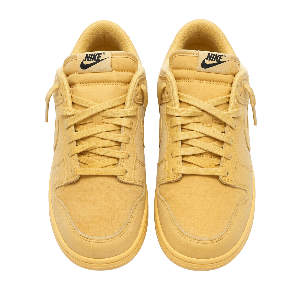 Nike Dunk Low "Light Orewood Brown" Sneakers 1