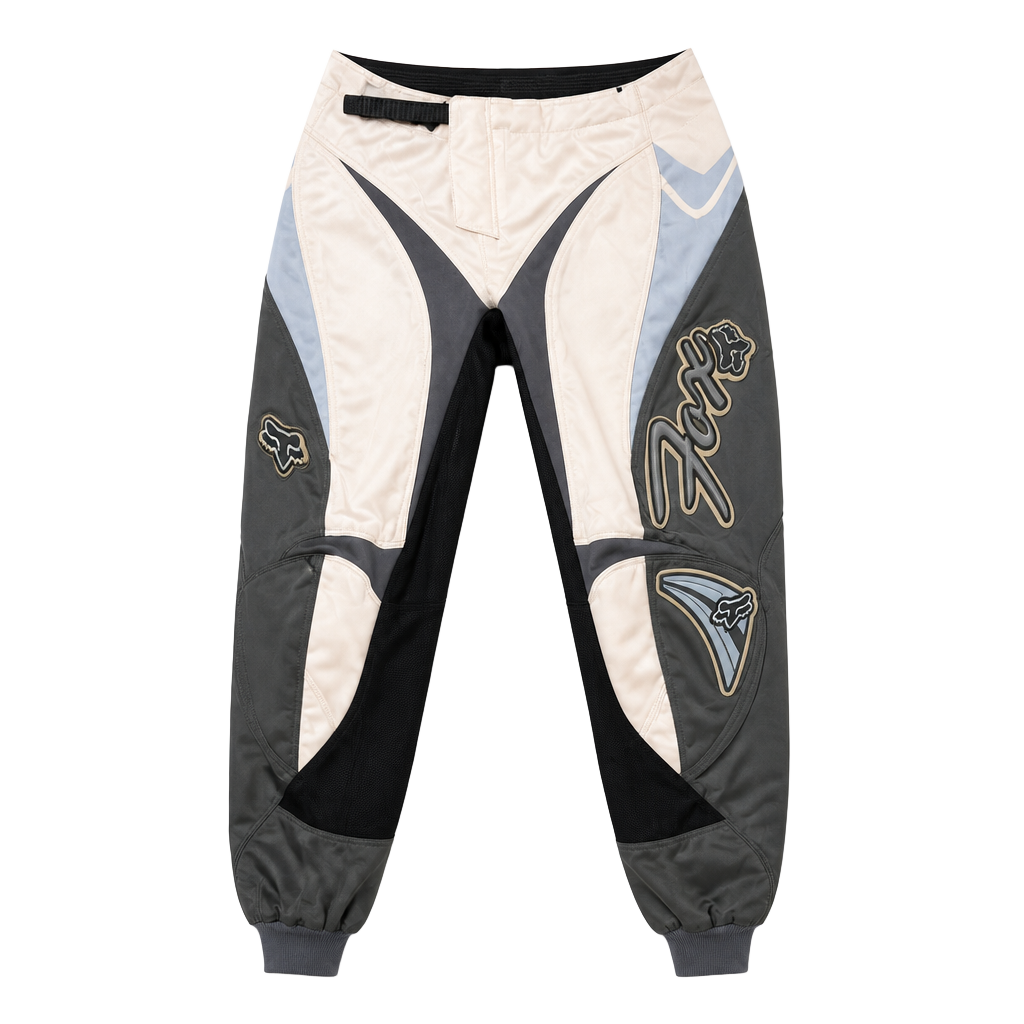 Fox Racing 180 Girls 12/14 Motocross Riding Pants Dirt Bike Moto MTB Nylon 1